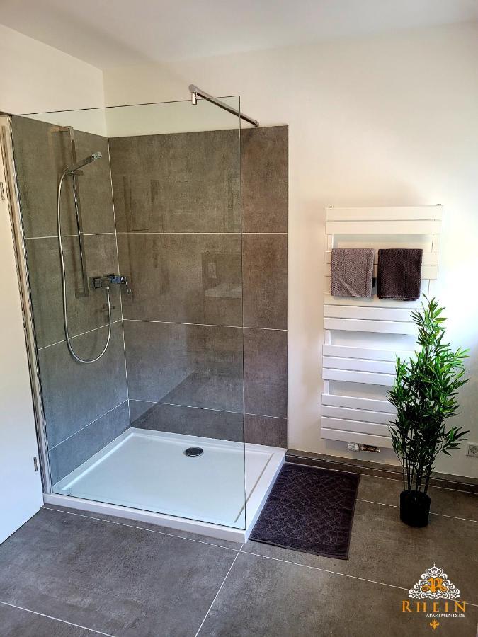 Top Modernes Rhein Apartment Vallendar Exterior foto