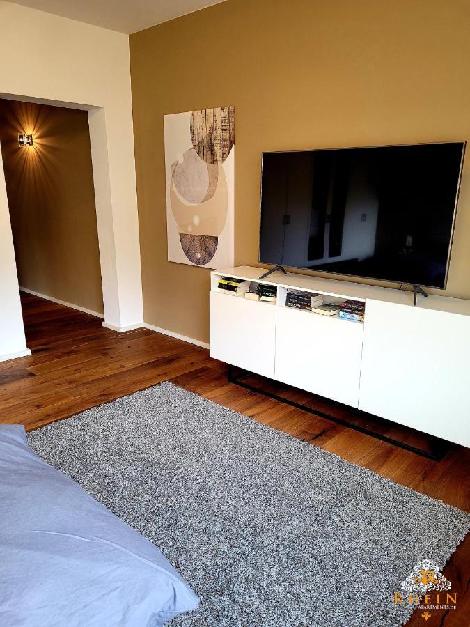 Top Modernes Rhein Apartment Vallendar Exterior foto